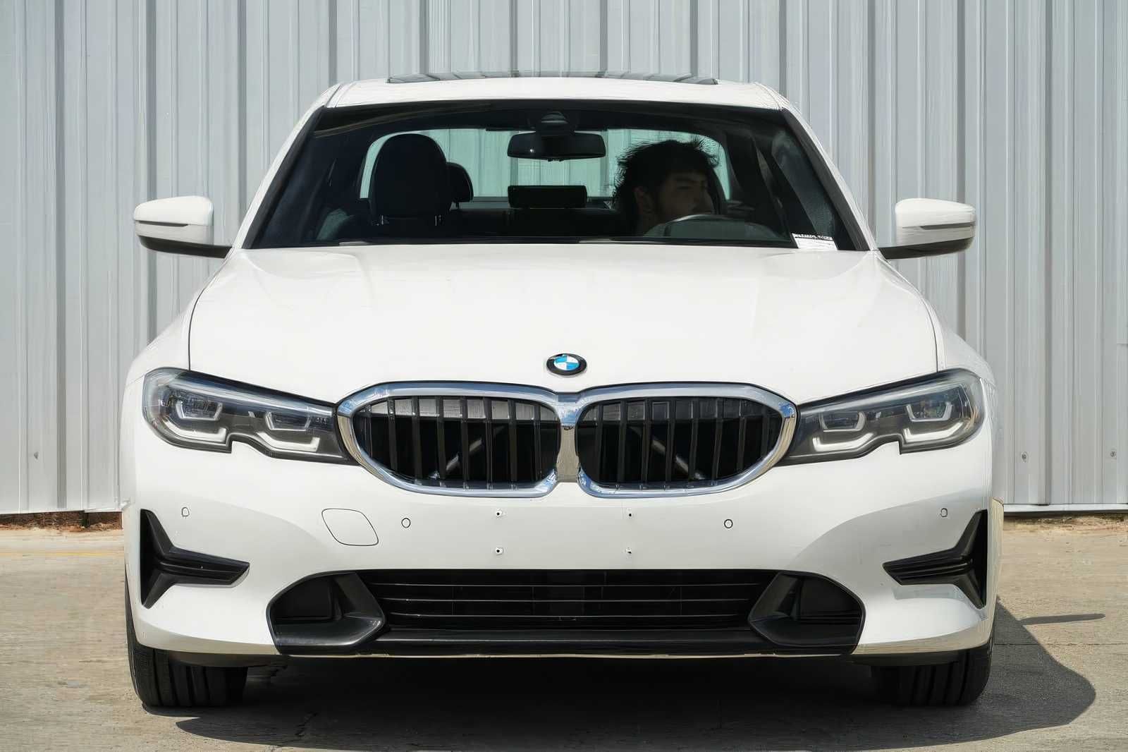 2020 BMW 3 Series 330i