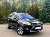 Ford Kuga 2.0TDCI%Titanium%4x4%Panorama%Pół-skóry%Sony%Gwarancja