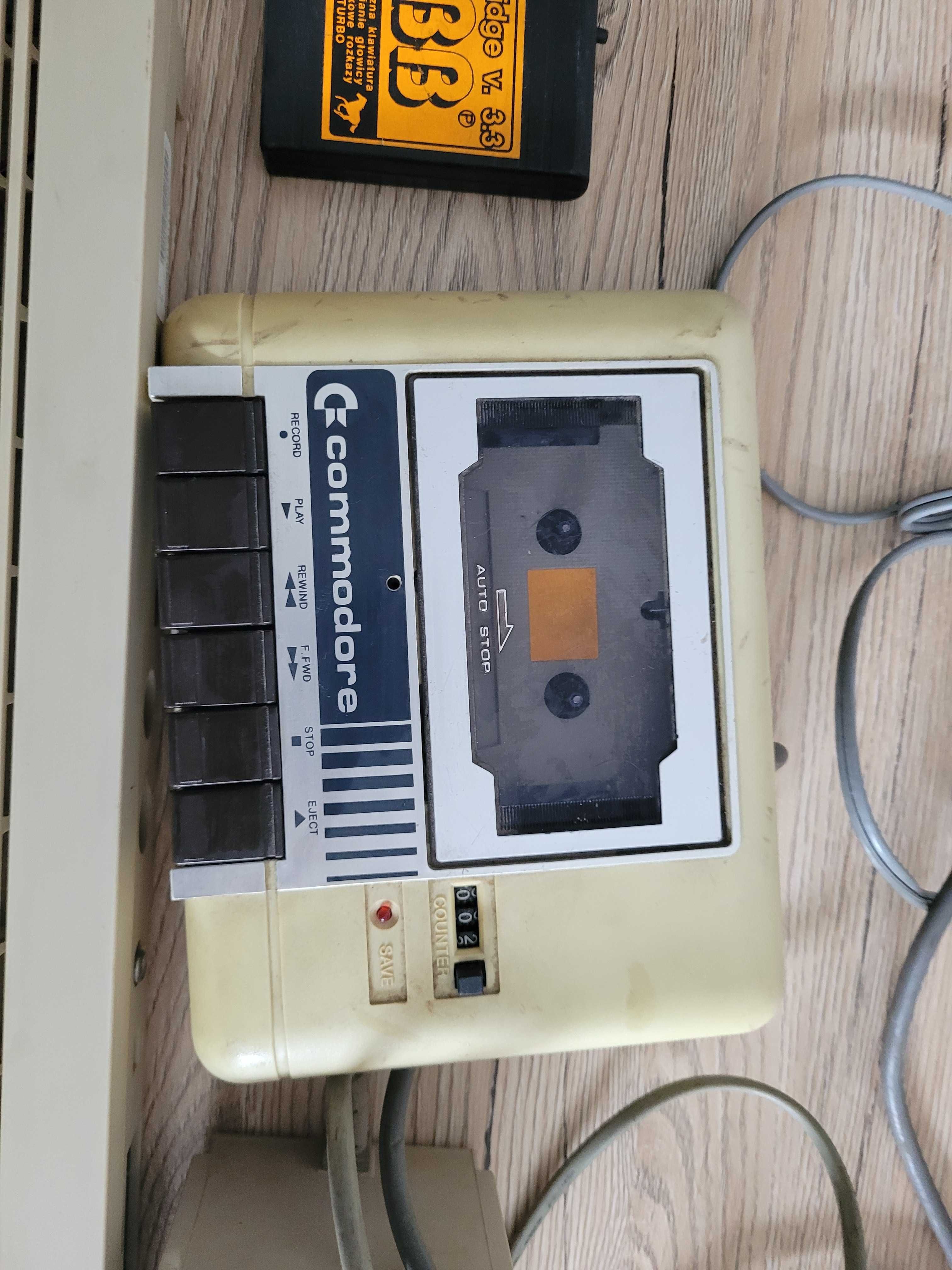 Commodore C64 zestaw