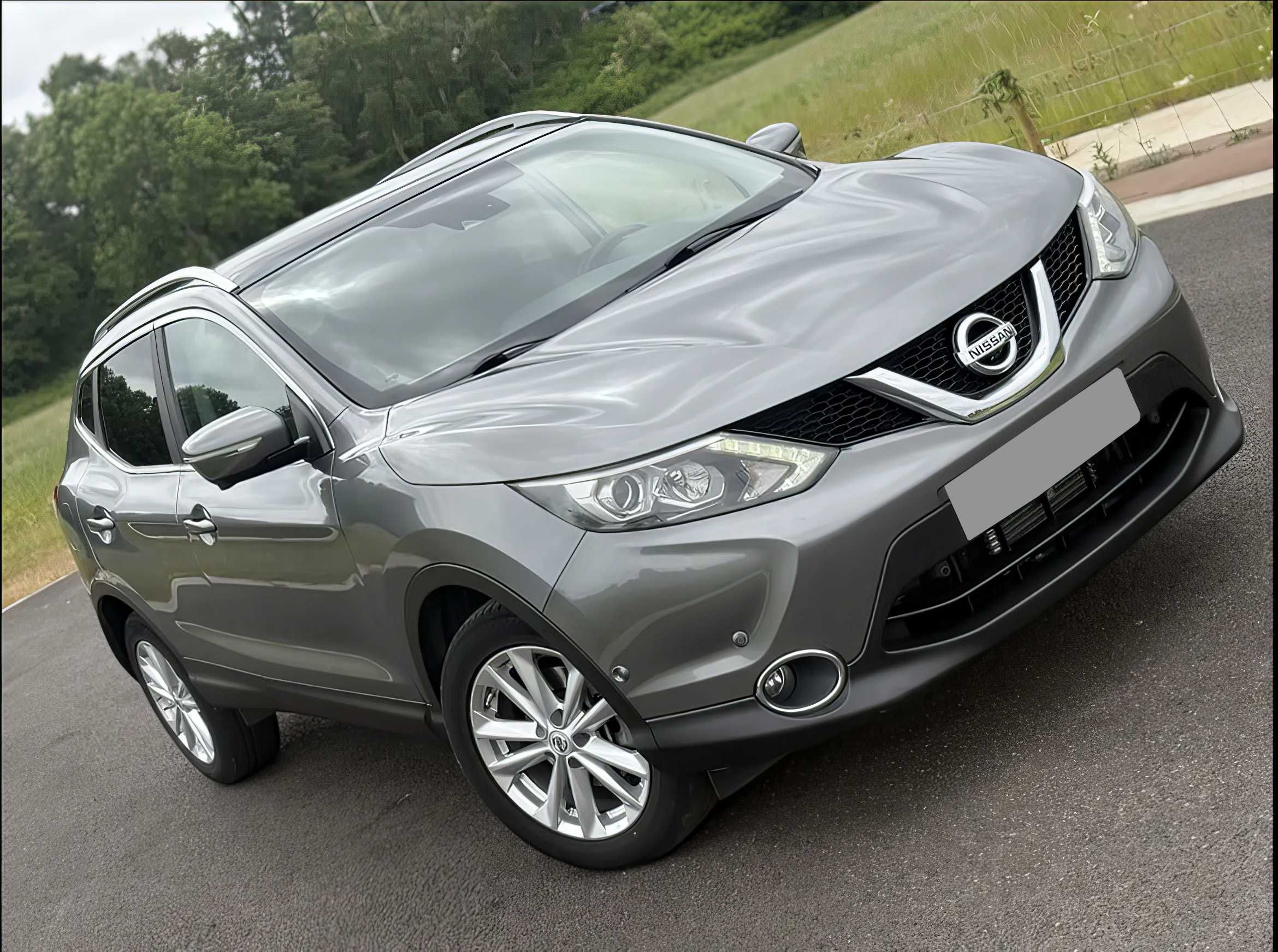2014 Nissan Qashqai