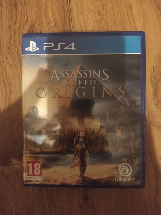 Assassin's Creed Origins ps4 PlayStation 5