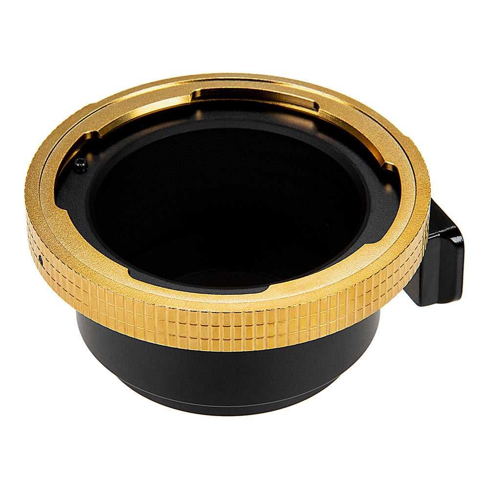 Fotodiox Pro Lens Mount PL-FX(RF) obiektyw aparat do Fujifilm