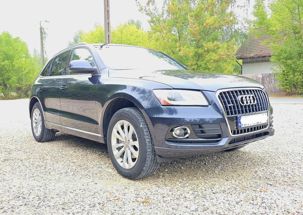 Audi Q5 2.0 TFSI