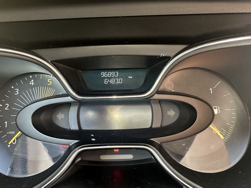 Renault Captur dCI Gasoleo 2016