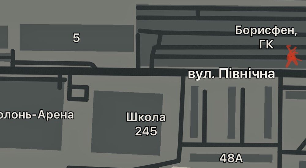 Продам приватизований гараж у ГК Борисфен