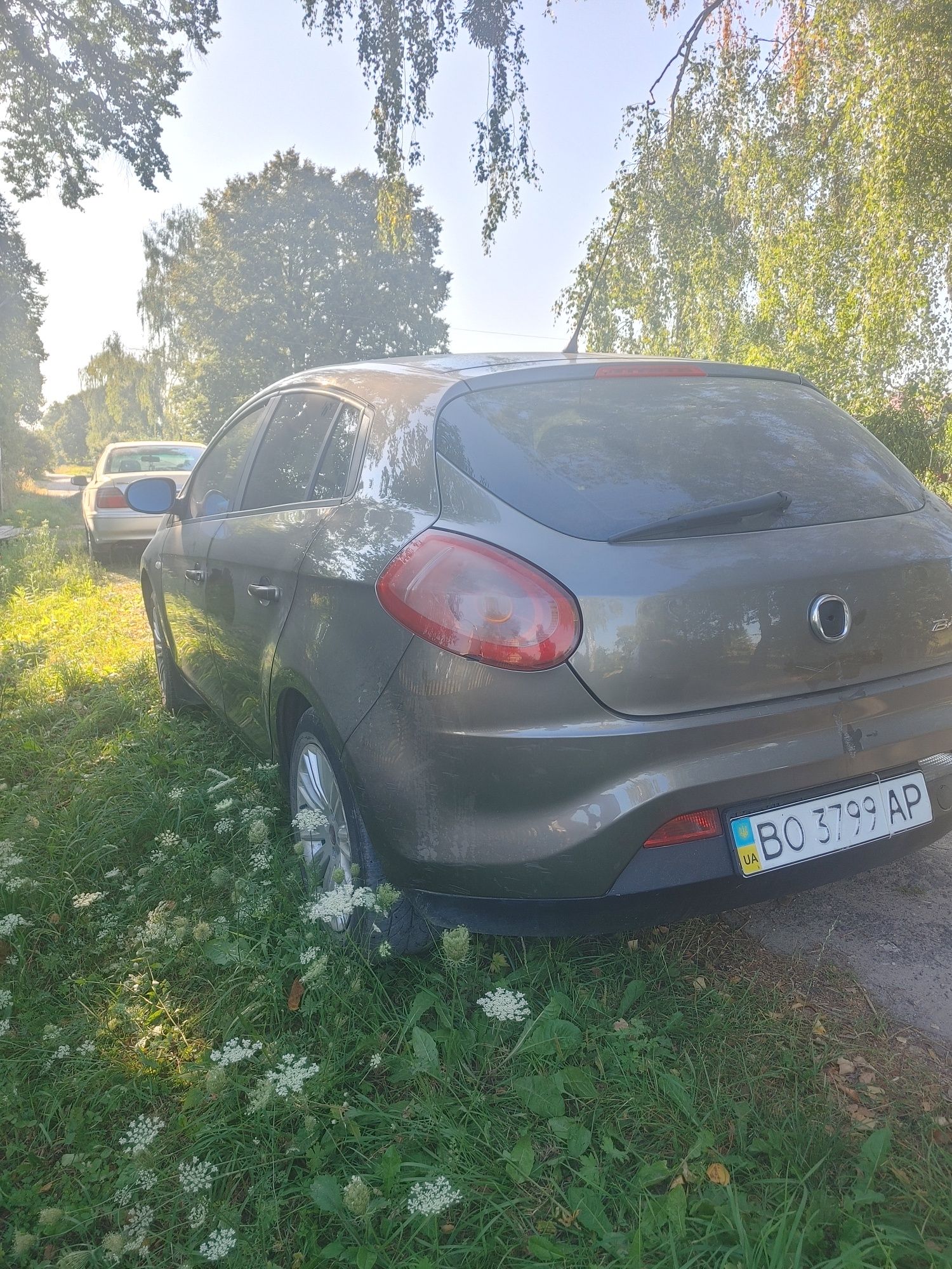 Fiat bravo 2 2007