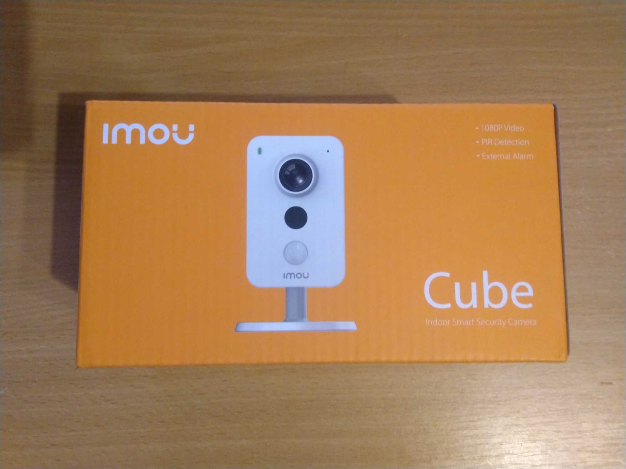 Відеокамера imou cube (ipc-k22n)