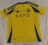 Koszulka Al Nassr 2024/2025 Ronaldo