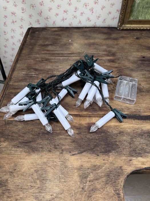 Новорічні гірлянди Германія