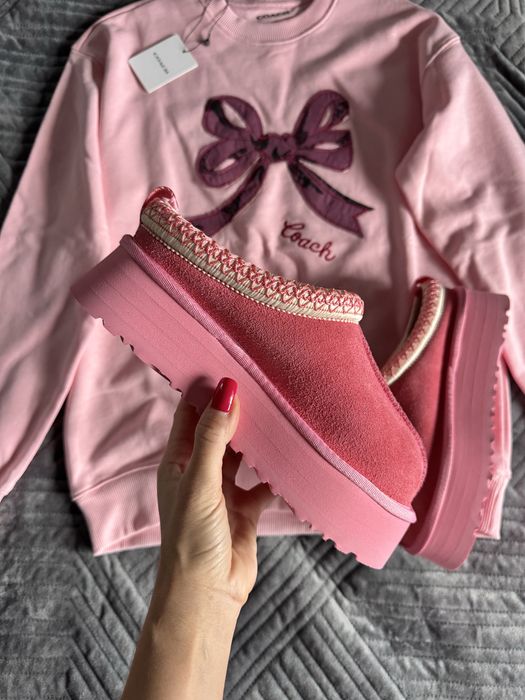 Уггі Ugg Tazz Love 25 рожеві