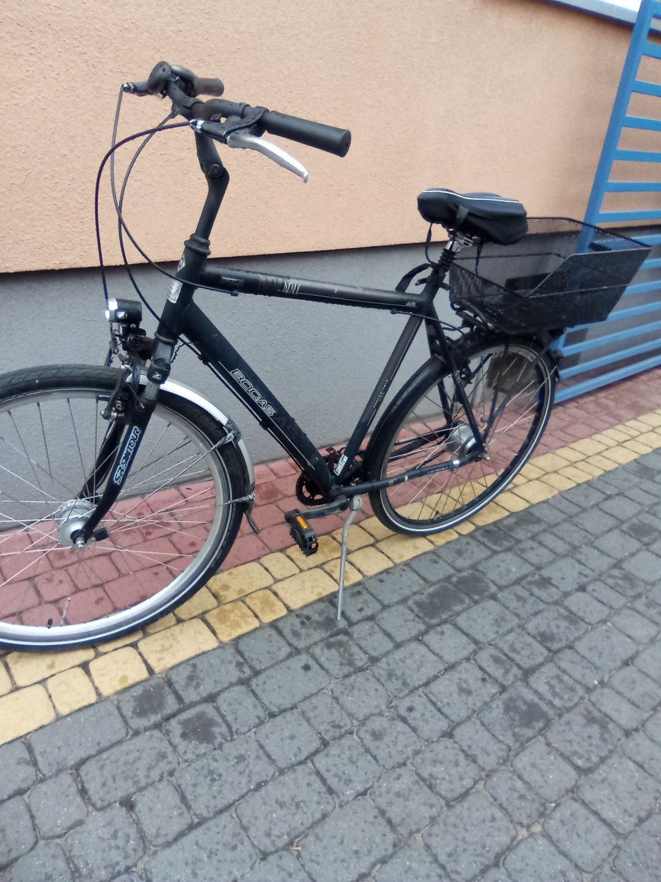 Rower Bocas Avenue 8 Nexus super cena