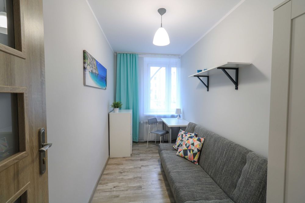 Wynajmę pokój jednoosobowy