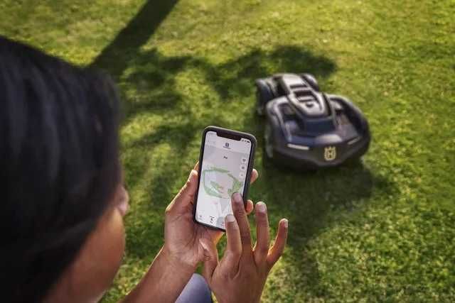 Robot Koszący Kosiarka Automower 430x Nera Raty 0% Transport BEZ KABLA