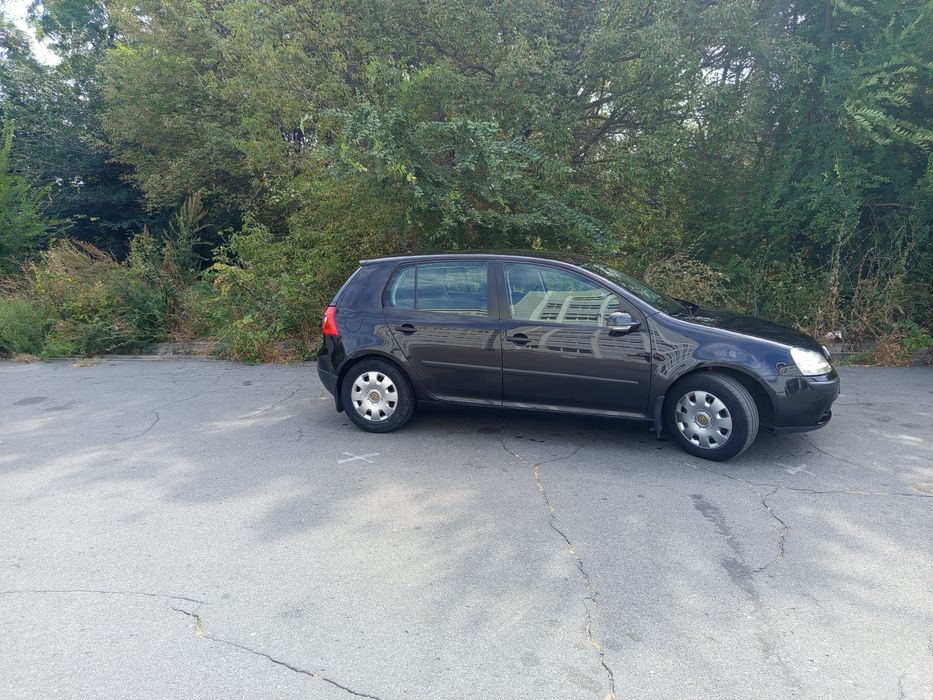 Фольц ваген гольф 5