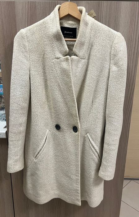 Пальто жіноче Stradivarius