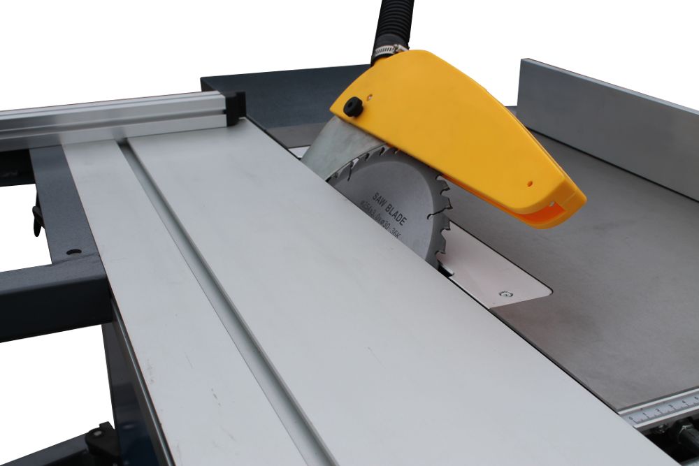 Piła stołowa pilarka tarczowa KRAJZEGA STILER PS250 80mm, FI 254 MM