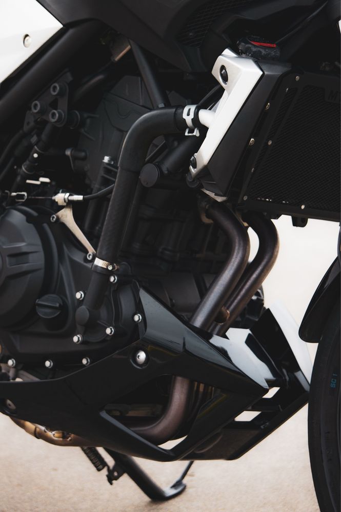 Mt-03 Impecável 2016 ABS