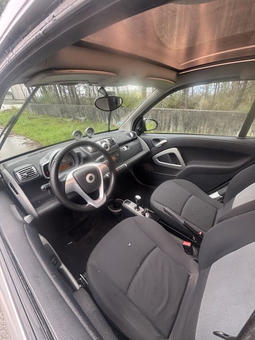 Smart Fortwo Gasoleo
