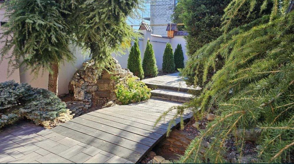 Дом на 5 сотках! Нео-классика! 411 Батарея! 1A37