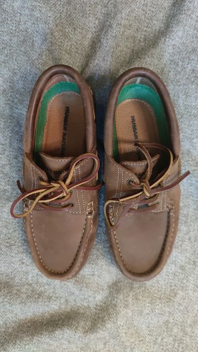 Класичні туфлі HUMAN NATURE 37 топсайдер унісекс