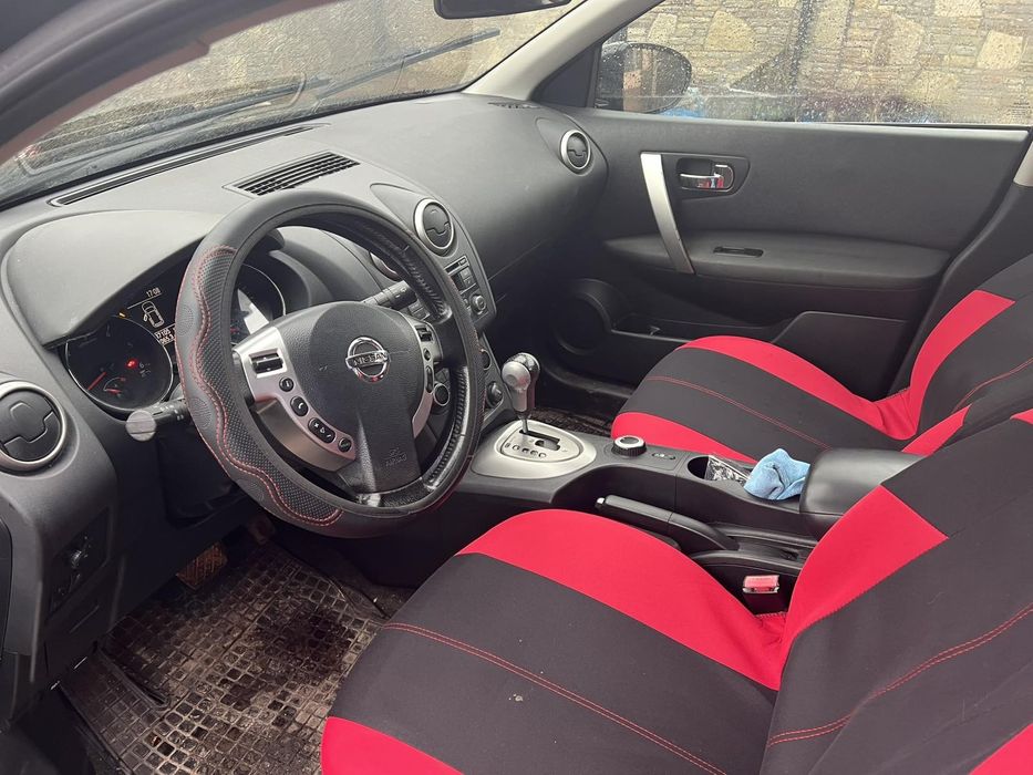 Продам Nissan Qashay 2.0 tdi