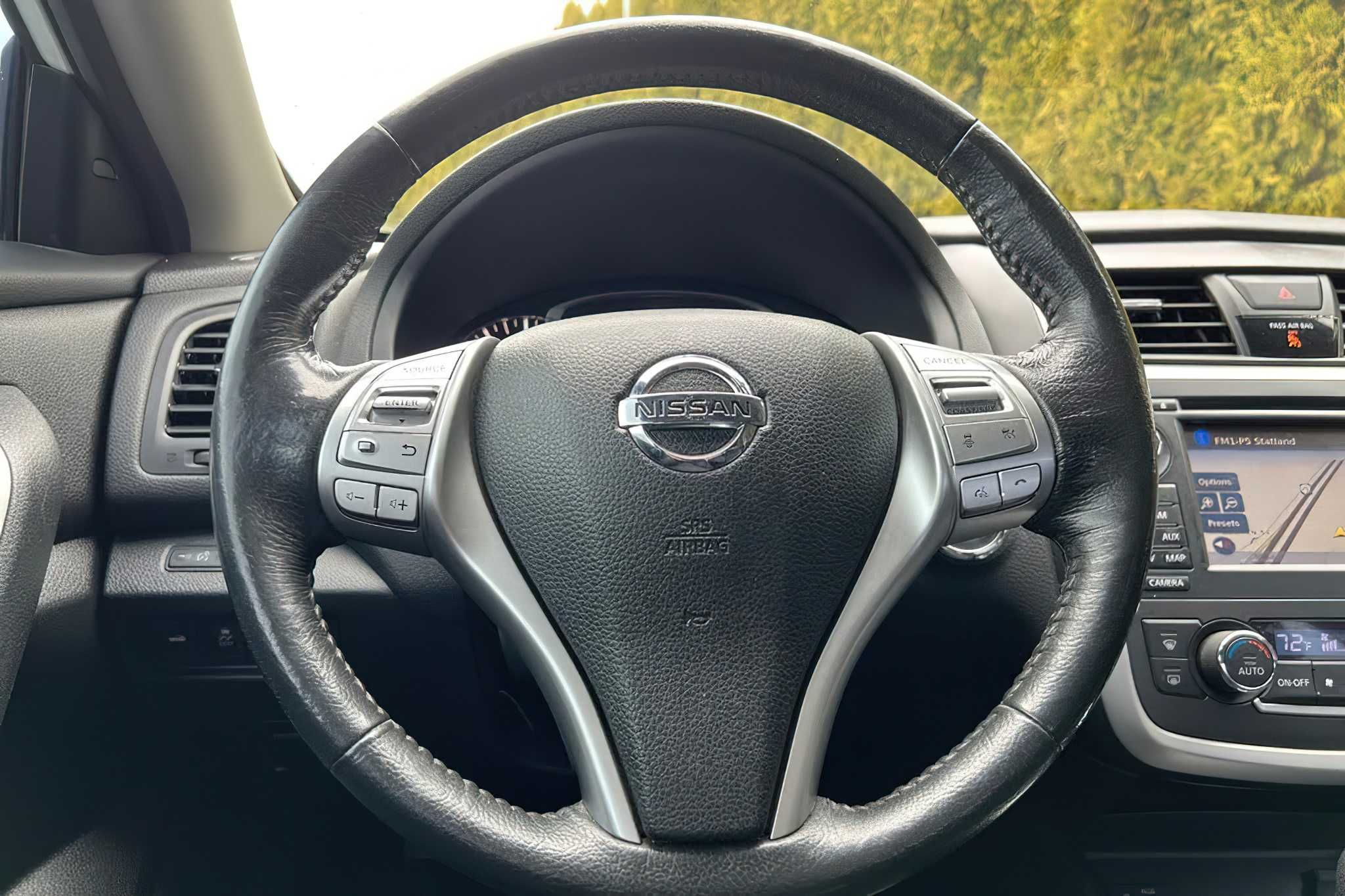 Nissan Altima SL 2016