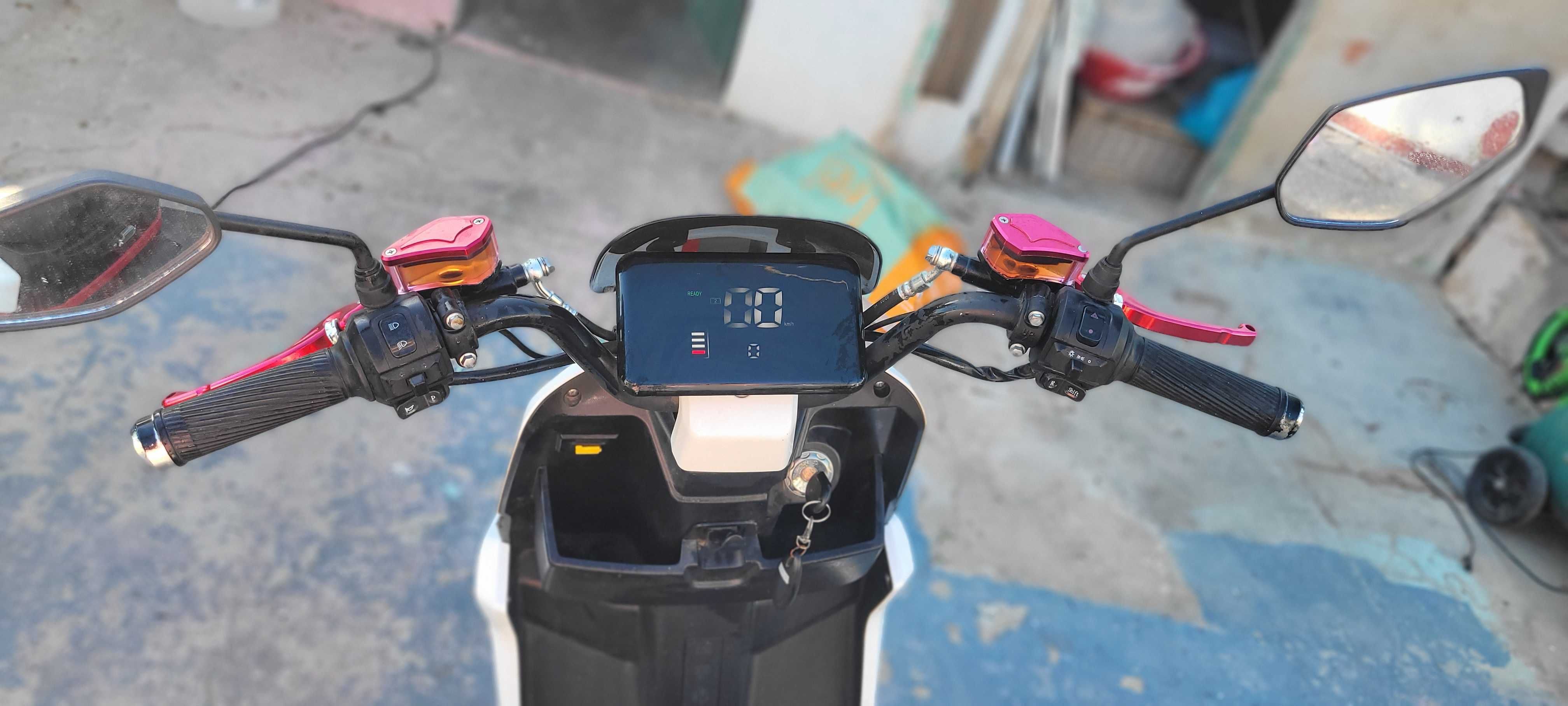 Vendo Moto Electrica Smi Nova