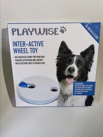 Zabawka interaktywna dla psa lub kota Playwise