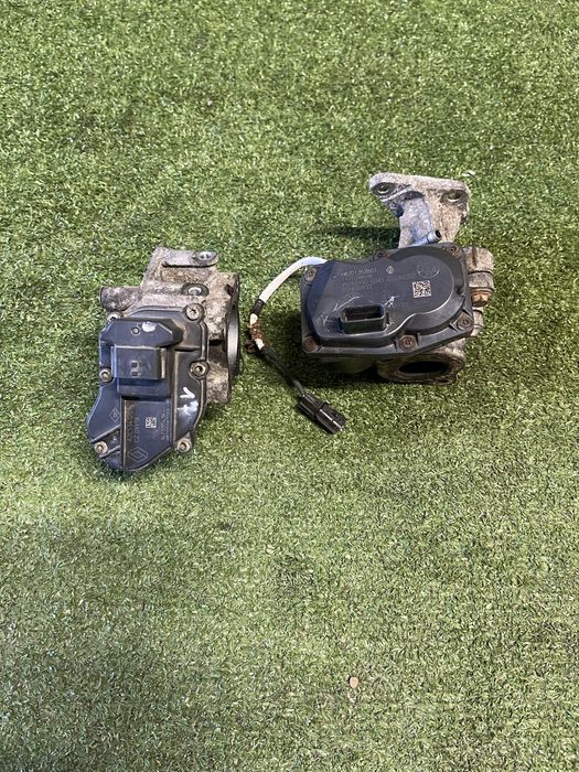 Клапан егр рено мастер 3 2.3 dci 147105543r,8200987088