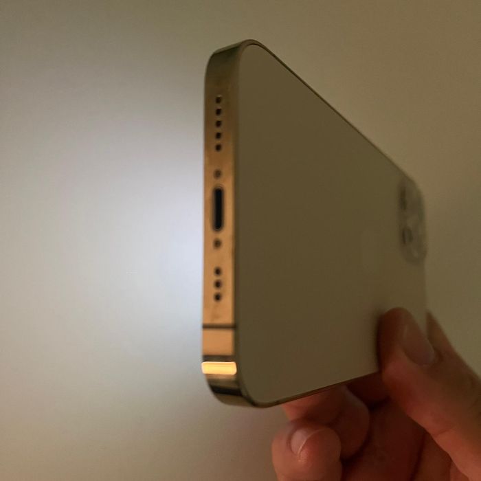 iPhone 12 pro dourado  256gb impecável TD original ler a  descrição