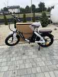 Rower elektryczny składany Fafrees F20 Pro Fat Bike 18Ah
