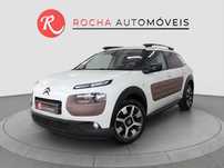 Citroën C4 Cactus Pure Tech e-THP 110 Stop&Start Shine Edition