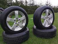 Opony letnie Goodyear Excellence 225/55/17