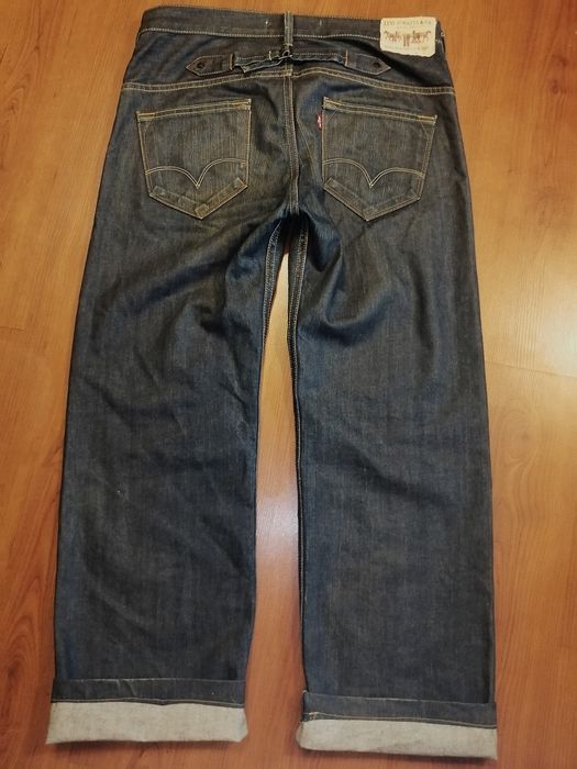 джинсы levi's 503