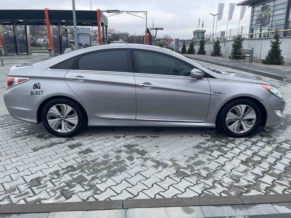 Оренда/Викуп Hyundai Sonata гібрид