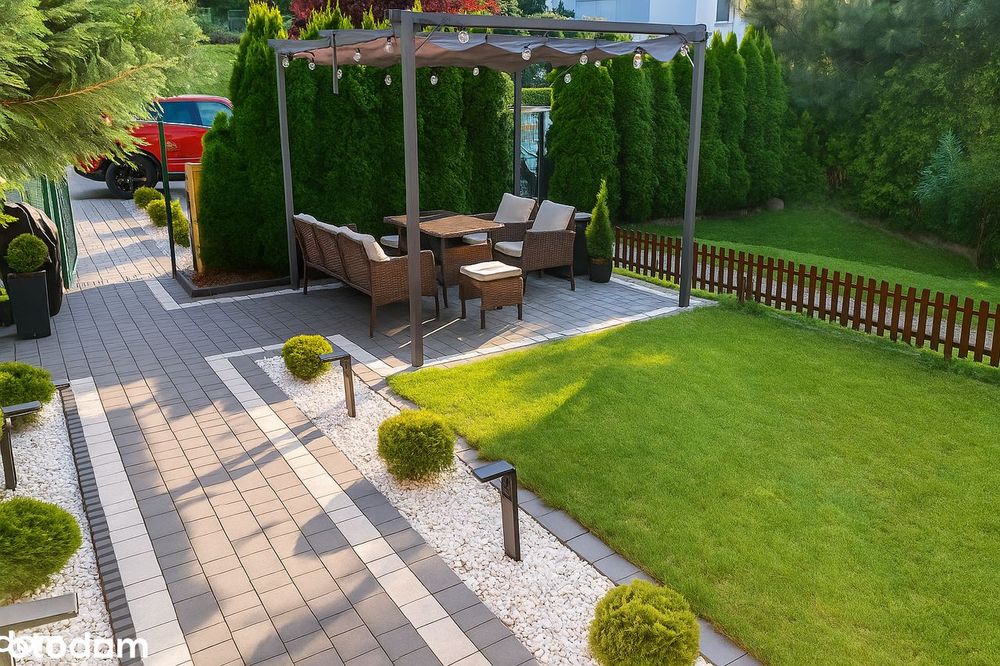 DOM - MIESZKANIE 150m2 + ogród. Piękna okolica i widoki