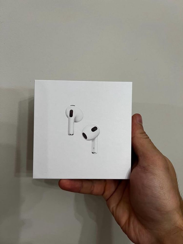 Airpods 3.