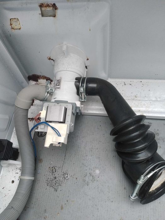 Помпа викачки води до пральної GORENJE