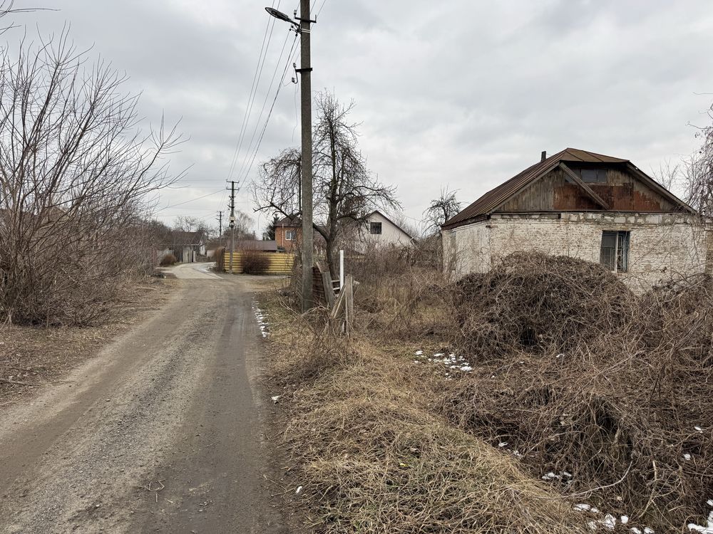 Васильків Березанщина Кобці продаж 40 соток під забудову