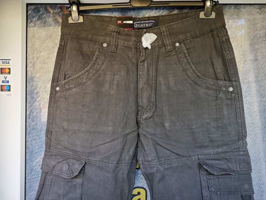 Spodnie bojówki nowe