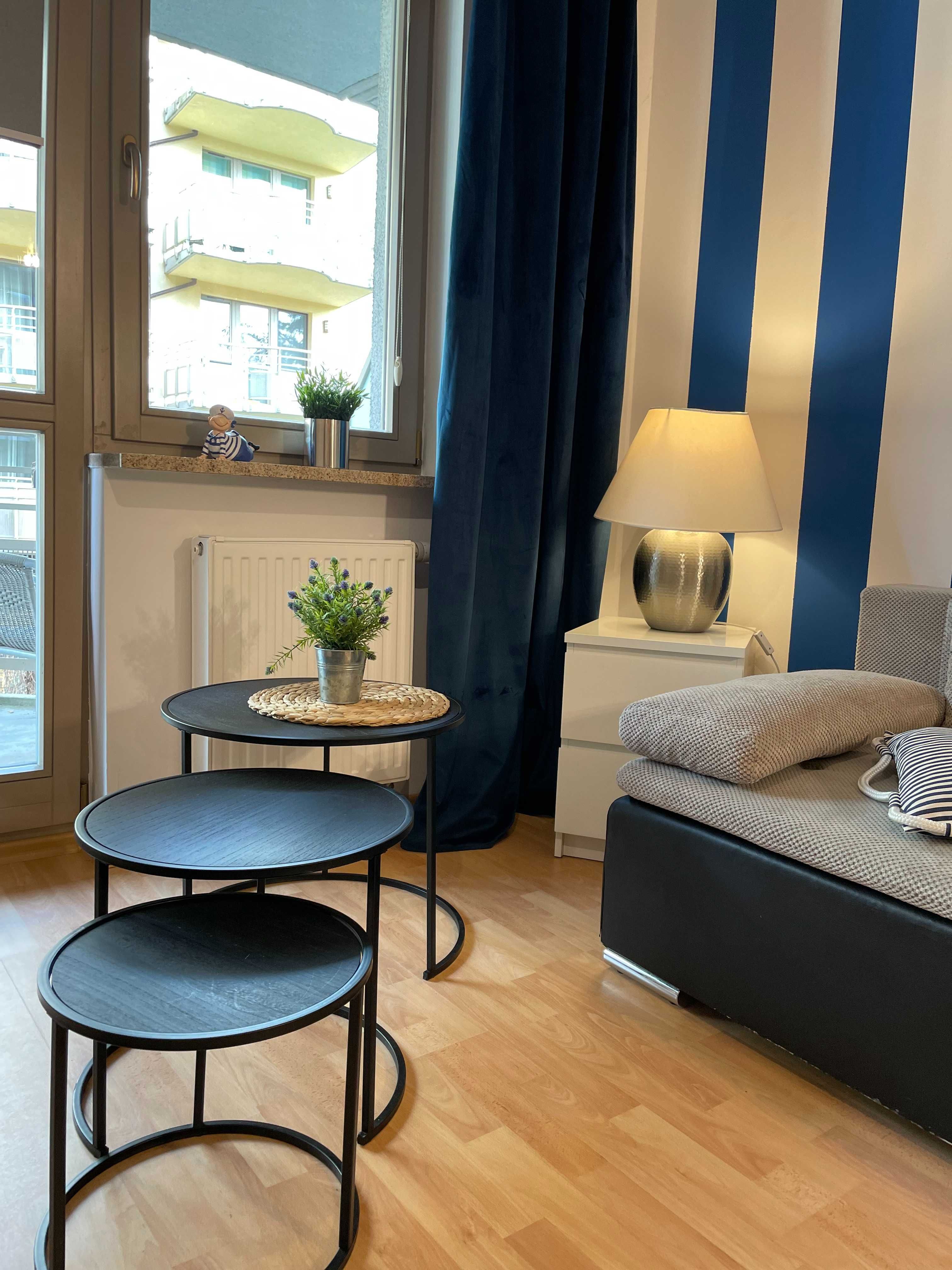 WOLNY !  Apartament BLISKO PLAŻY -  nawet dla 4 osób  200 m od plaży
