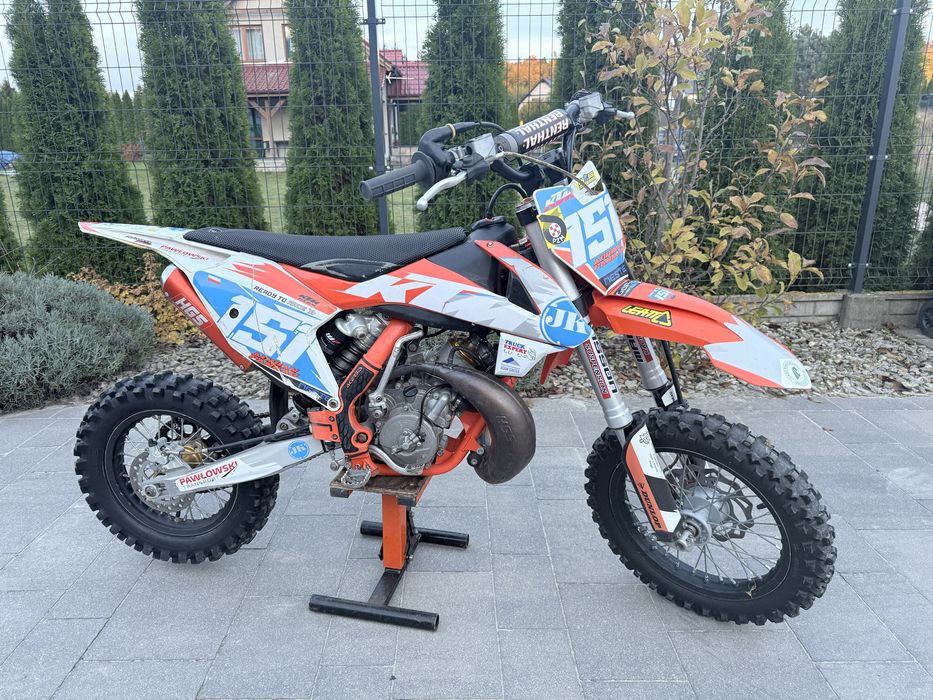 KTM SX65 2019 cross