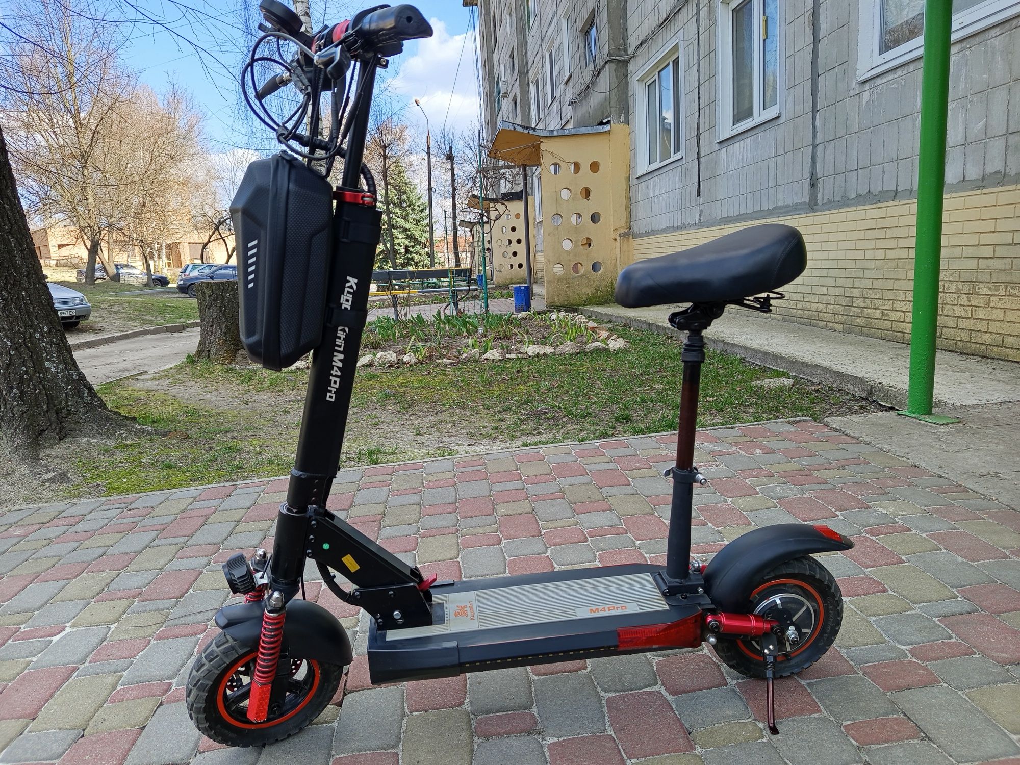 Kugoo kirin m4 pro