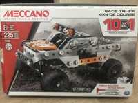 Klocki konstrukcyjne metalowe Meccano Race Track 4x4