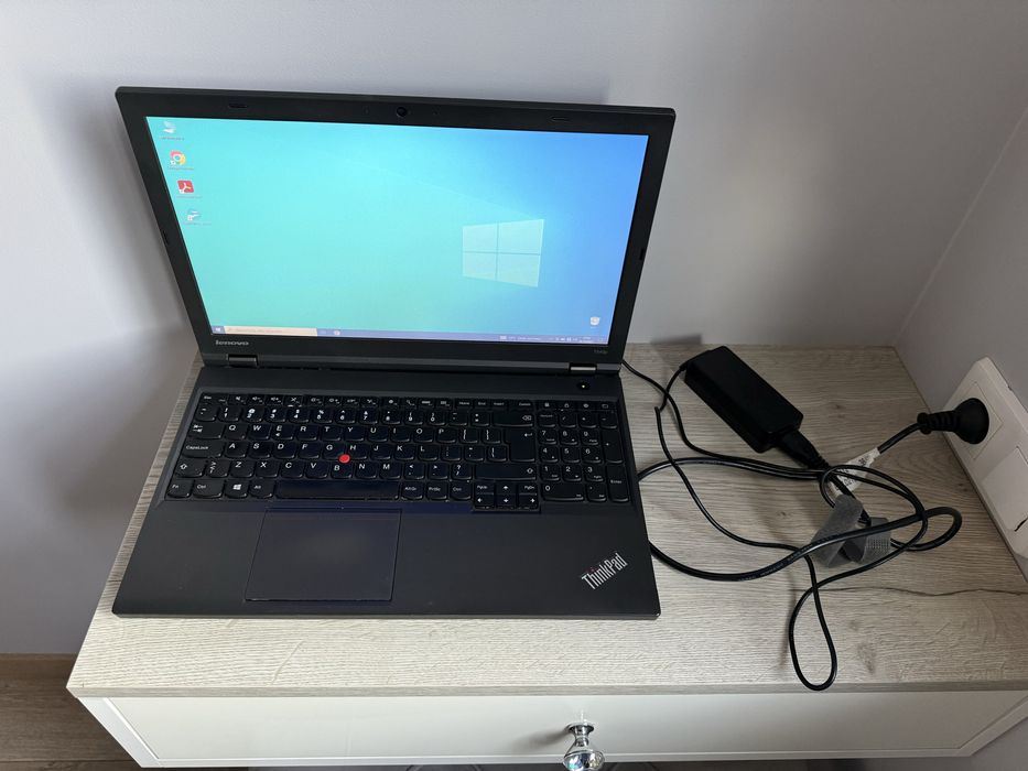 Lenovo ThinkPad T540p i7-4810MQ / 16 GB RAM / SSD 440GB / Nowa bateria