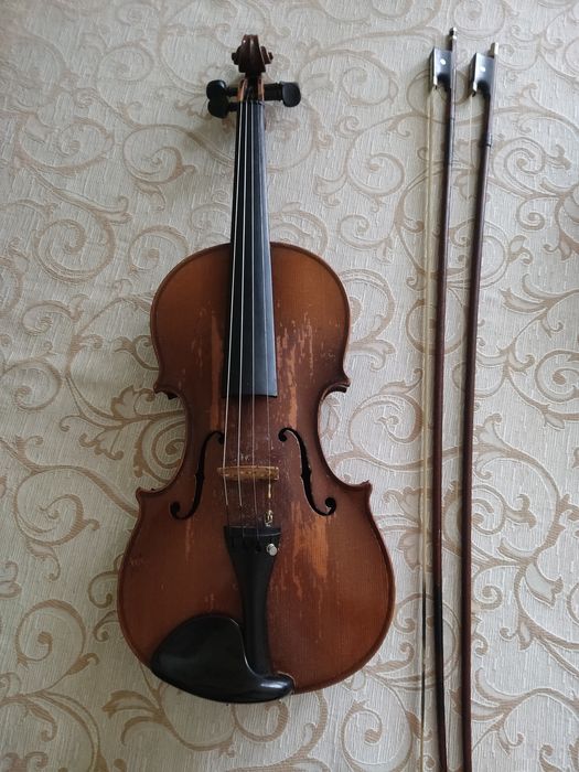 Skrzypce lutnicze 4/4 1620r Nicolaus Amatus fecit in ceremona