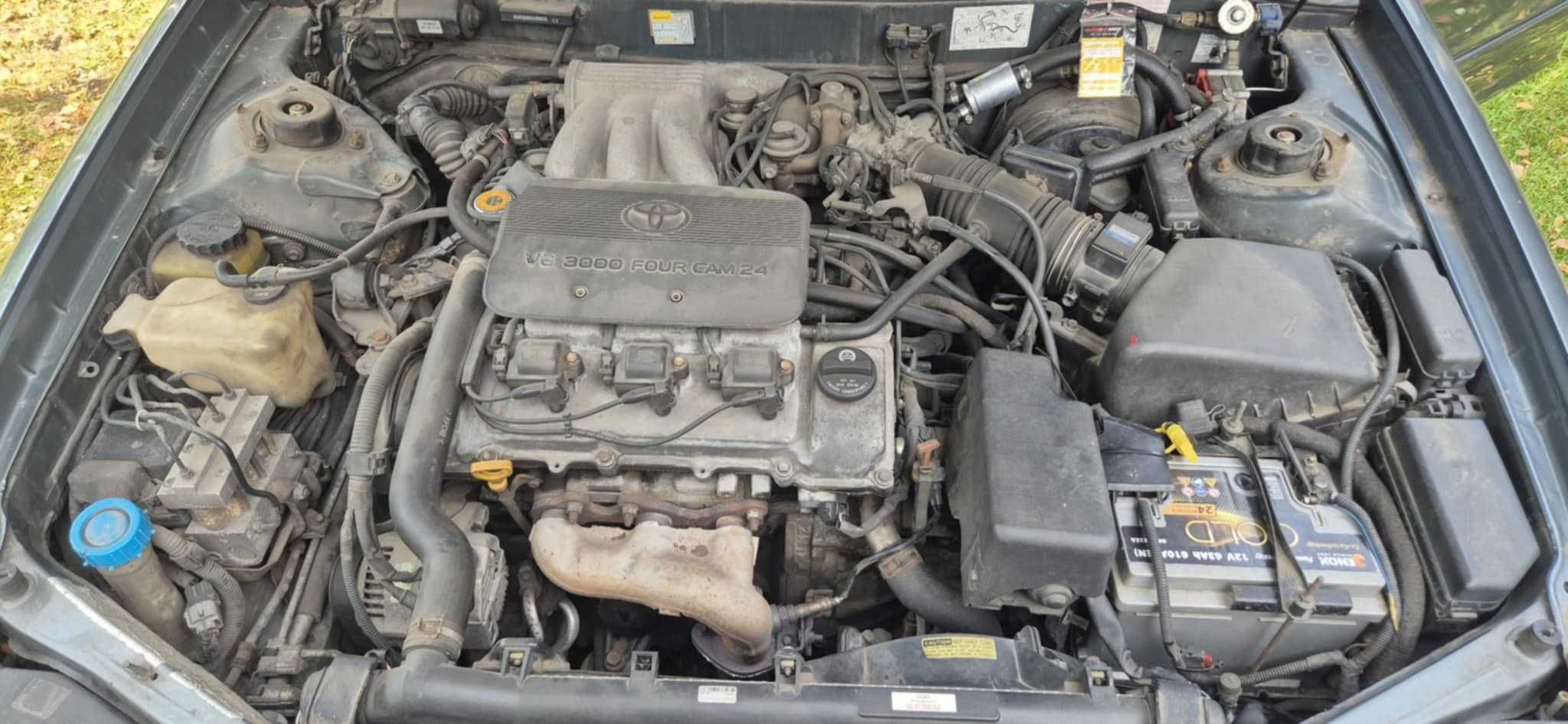 Toyota Avalon 3.0 V6 LPG 1996