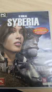 Gra komputerowa Syberia na PC