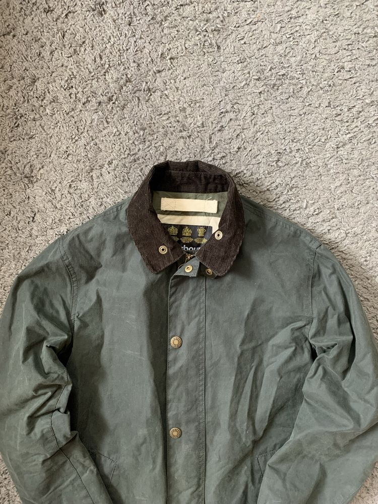 Barbour Wax Jacket ваксова куртка