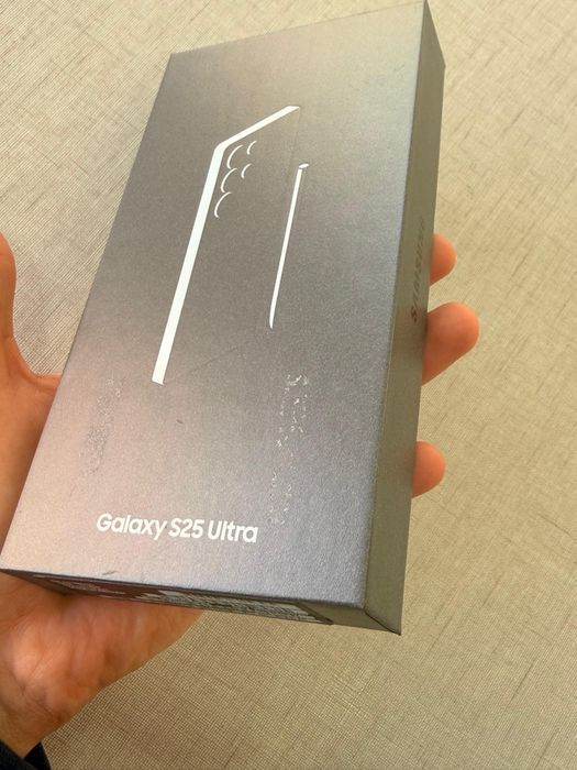Samsung S25 Ultra Lacrado